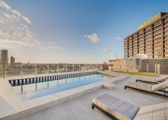 Oaks Sydney Hyde Park SuitesAirport Hotel